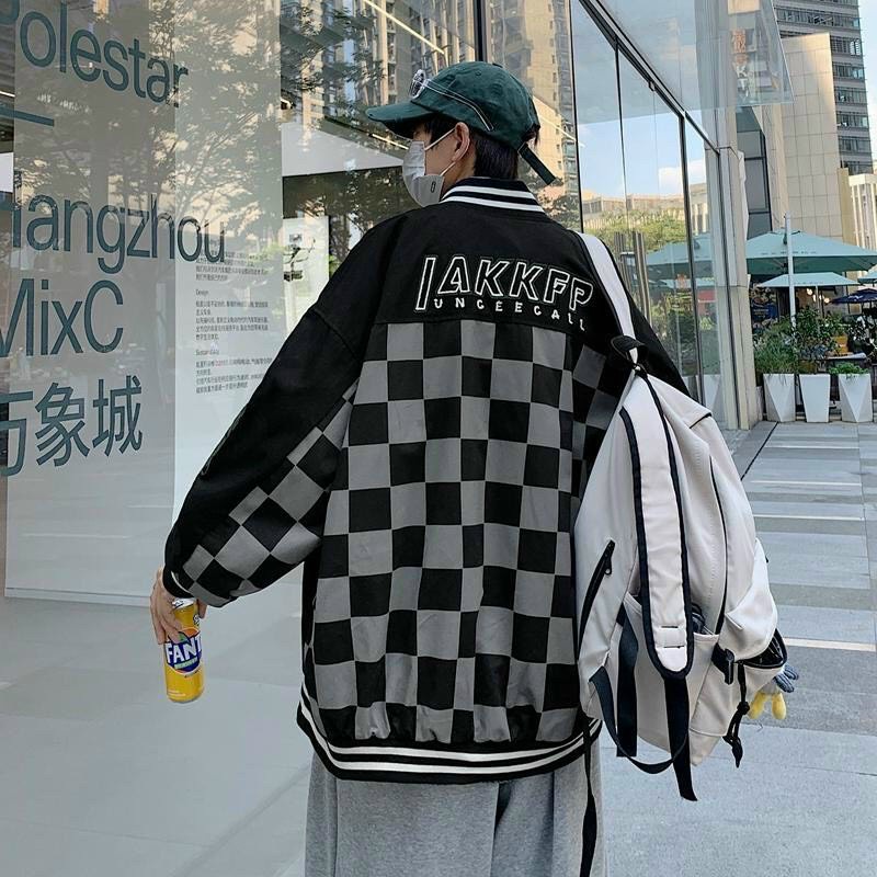 Áo khoác gió CARO Nam Nữ 2 lớp ,Áo khoác gió 2 lớp.