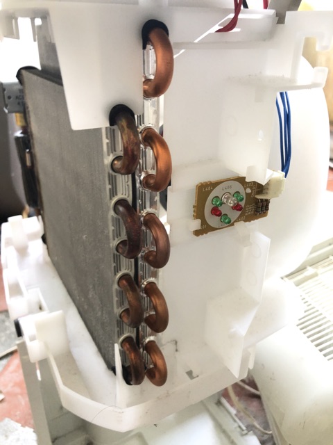 Máy hút ẩm CORONA