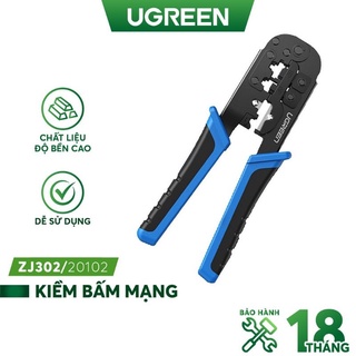 Kìm bấm hạt mạng Xuyên Thấu, Bosi, Ugreen 20102 loại tốt