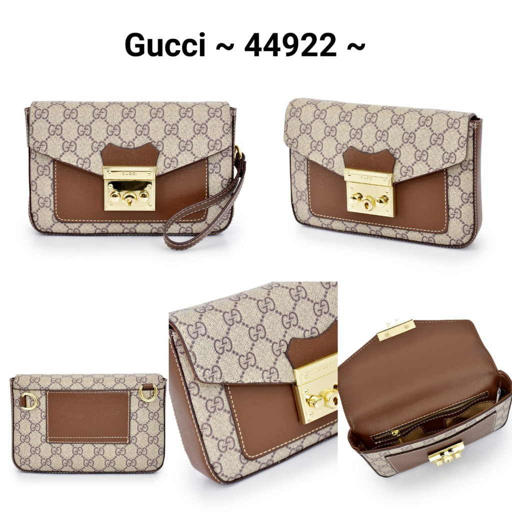 Túi Đeo Chéo Gucci Mini 44922 Thiết Kế Sang Trọng Trẻ Trung