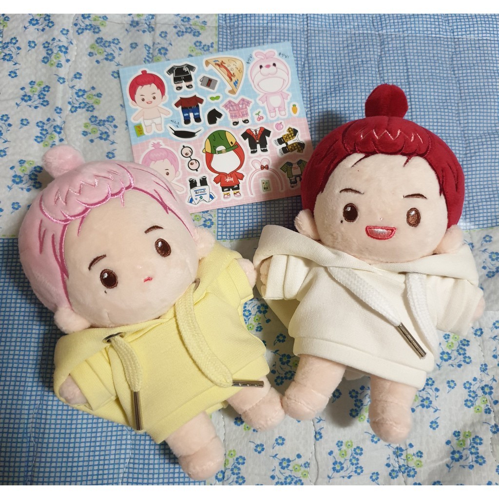 [CÓ SẴN] Flash Sale Doll Kang Daniel- Doll Jihoon WannaOne