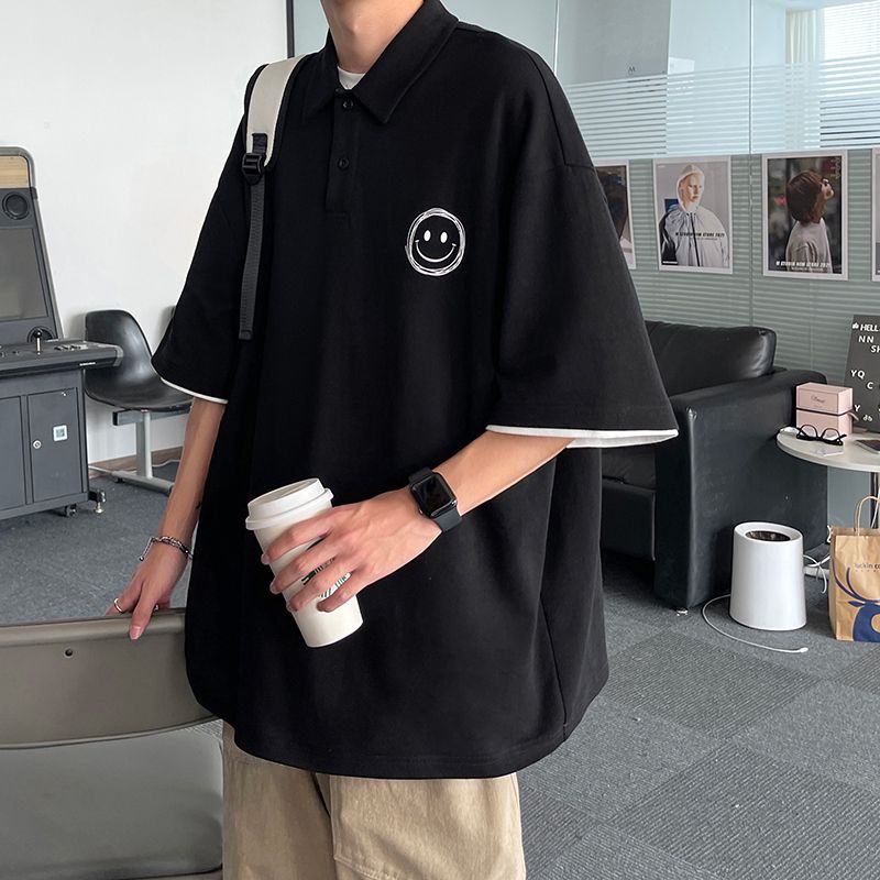 Áo Nỉ Sweater Phối WIN Tay Dài Dáng Rộng In Họa Tiết Màu Tương Phản Phong Cách Chất Nỉ Ngoại