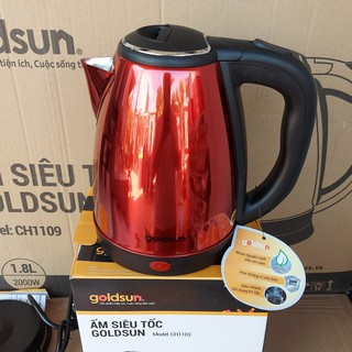 Ấm siêu tốc Goldsun CH1103 1.8L