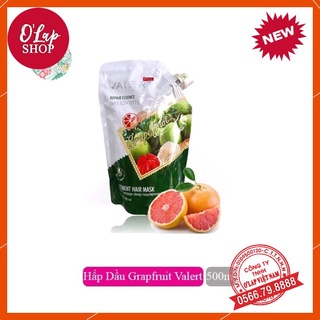 Hấp dầu bưởi  valert