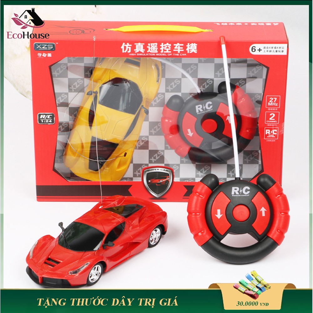 Oto điều khiển từ xa cho bé yêu, đồ chơi trẻ em năng động, sáng tạo, bảo hành 6 tháng, lỗi đổi mới trong 7 ngày đầu