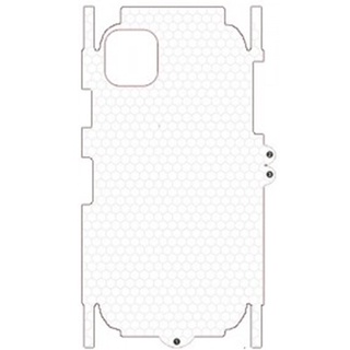 Miếng Dán PPF Mặt Sau Cho iPhone 11, Dán Lưng iPhone