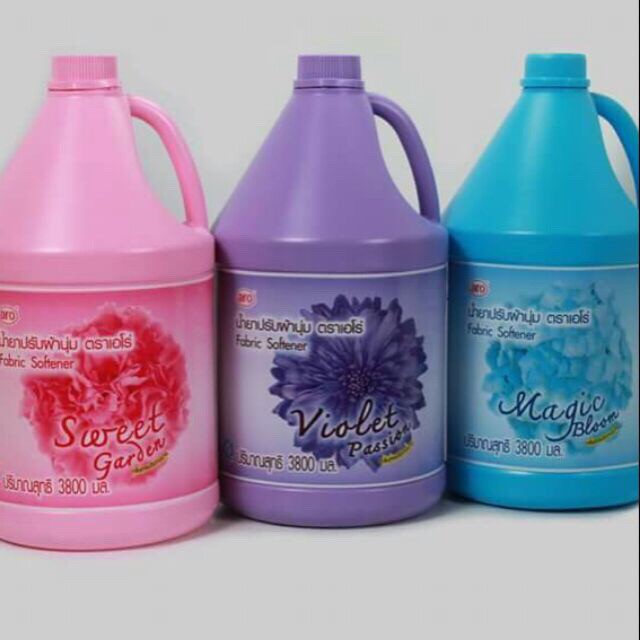NƯỚC XẢ QUẦN ÁO ARO 3500ML THÁI LAN