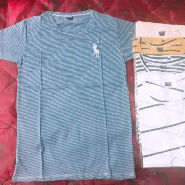 Combo 3 áo thun nam chất cotton 100%
