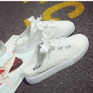 Giày sục bata