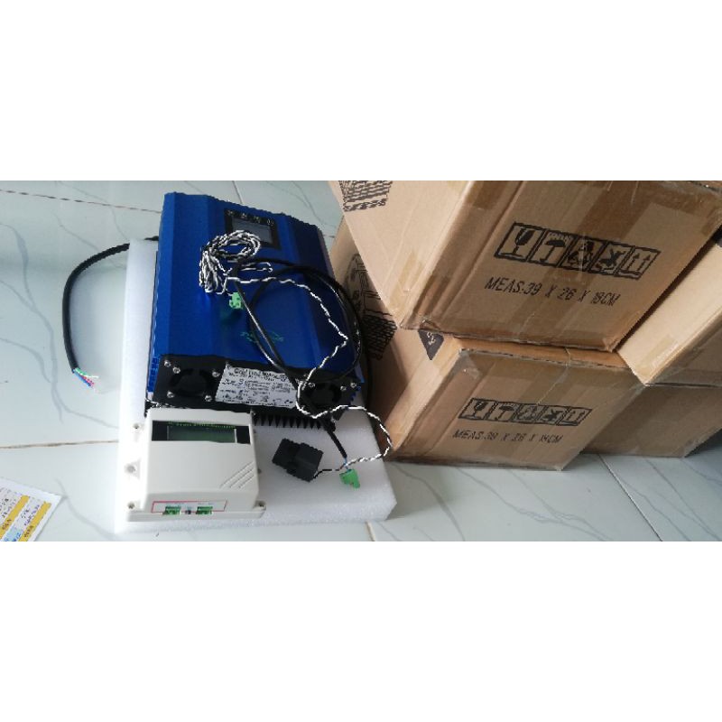 Bộ Hòa Lưới Bám Tải 1200w 45v-90v