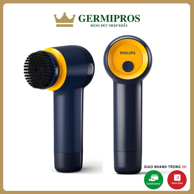 Máy vệ sinh giày cầm tay Philips GCA1000/60 - Hàng Đức