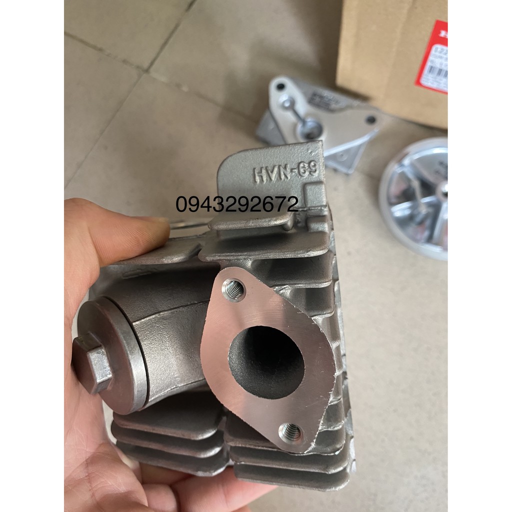 Đầu Bò  Dream SP, Wave, Fu 1 Honda