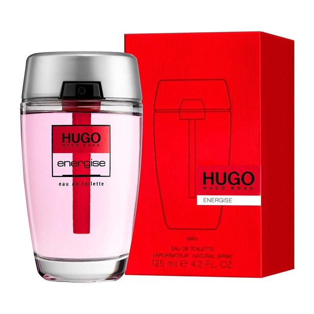 🌹Nước Hoa Hugo Boss Hugo Energise EDT 125ml