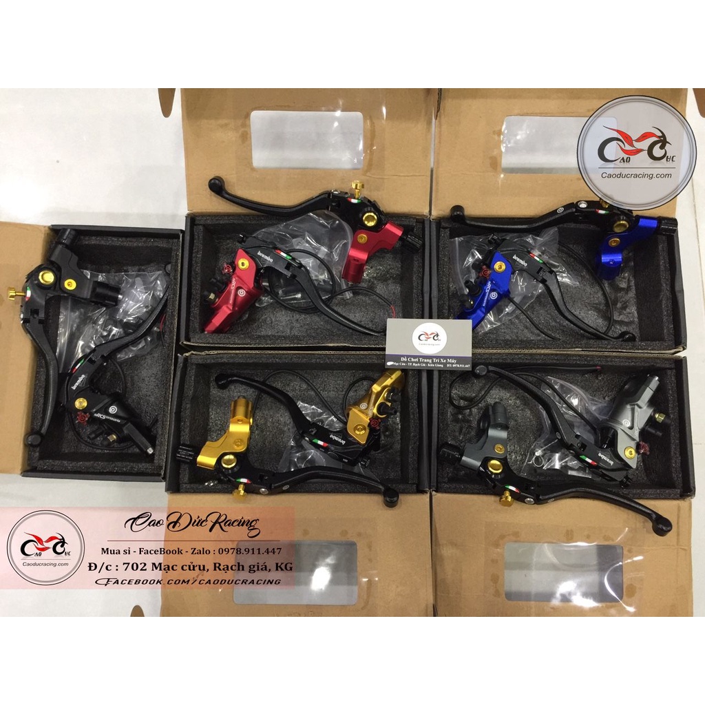 Tay thắng bình dầu rời bem bo