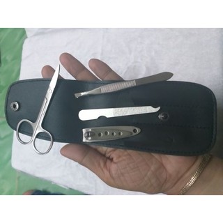 Bộ dụng cụ làm móng tay 4 món