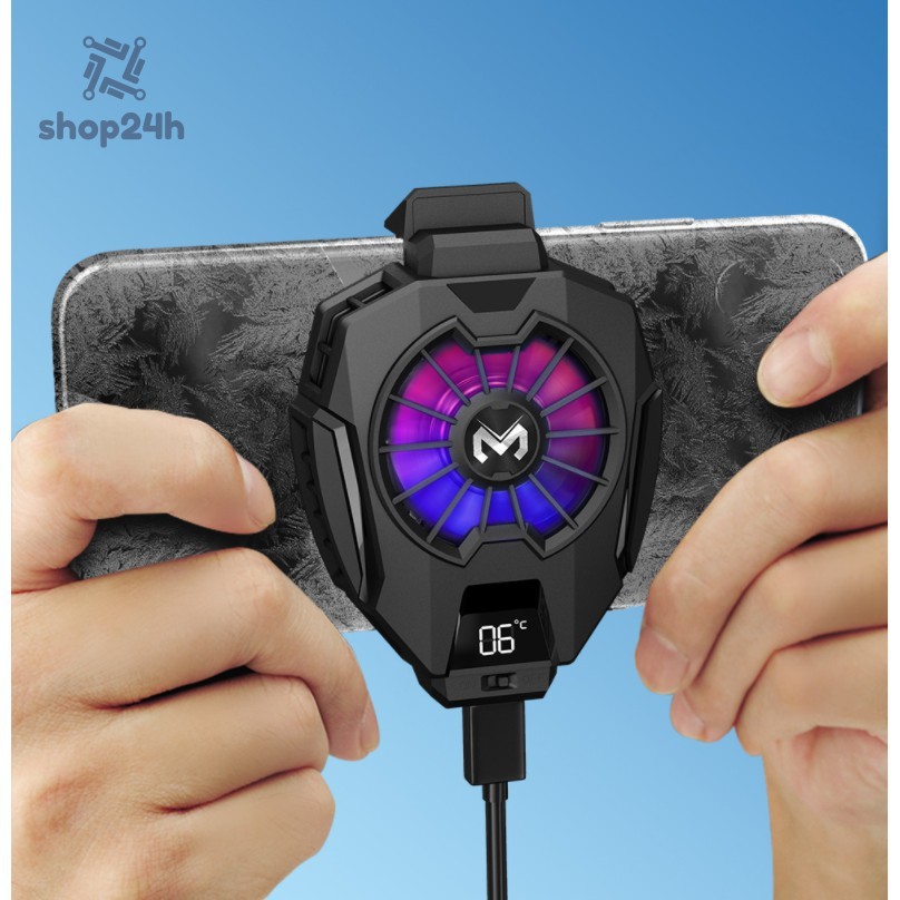 TẢN NHIỆT ĐIỆN THOẠI L01,DL01,DL05, X6, G6, AH101, H15 (TẶNG BAO TAY CHƠI GAME) | BigBuy360 - bigbuy360.vn