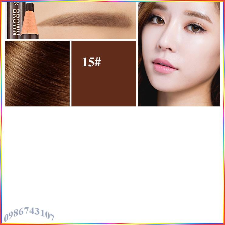 Bút chì xé kẻ mày ACX6 | BigBuy360 - bigbuy360.vn