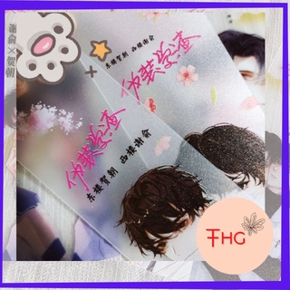 [ Bookmark ] Mô Phỏng Nhận Vật Truyện.