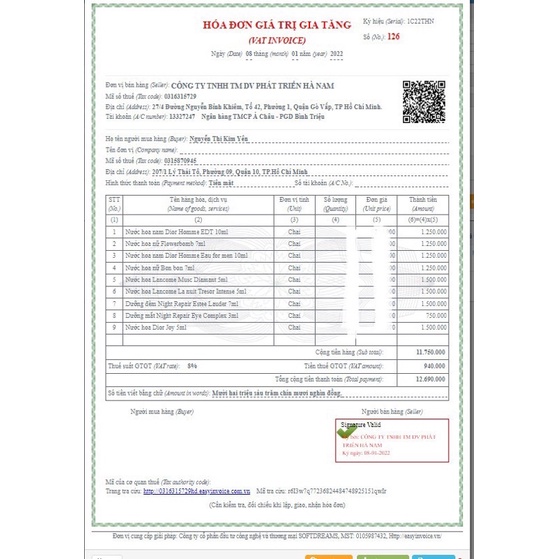 💥 Nước hoa mini nam Dior Homme Eau For Men - 10ml