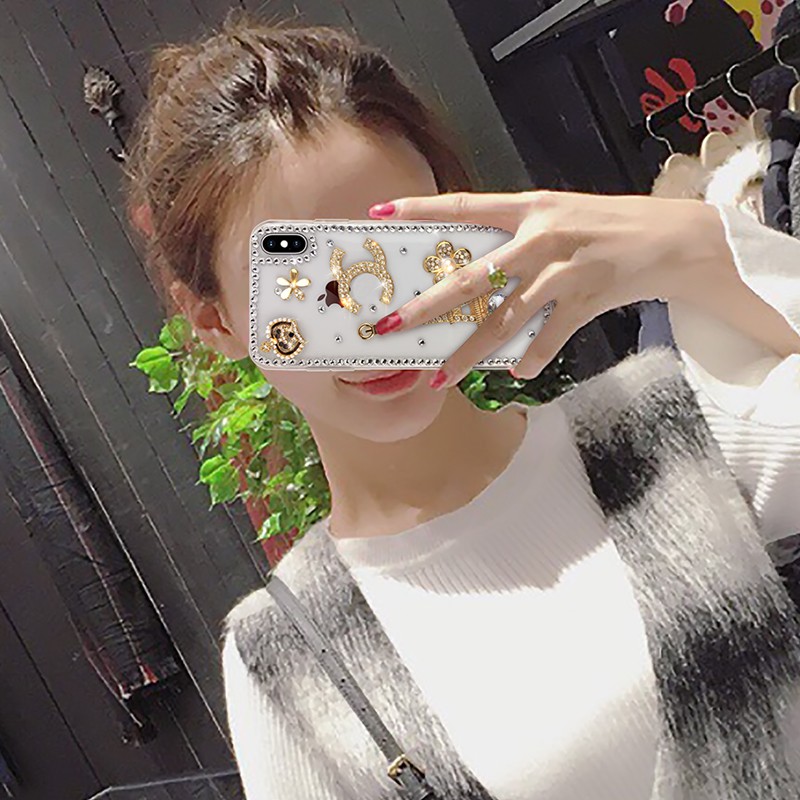 Ốp lưng hình tháp Eiffel cho Samsung Note10 Plus 9 8 S8 S9 S10 Plus J6 J4 Plus S7 S6 Edge C9 Pro
