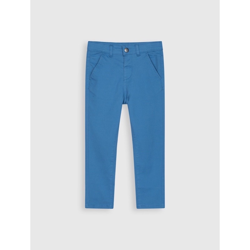 Quần kaki bé trai Canifa chất liệu cotton co giãn cho bé từ 2-5 tuổi