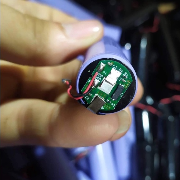 Mạch Bảo Vệ Pin Li-ion 18650  3,7V / 1s  Tháo Máy , Lg Mh1, Samsung 30Q ,... Hàng Chuẩn Hãng
