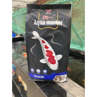 Cám cá koi thức ăn cá koi aquamaster growth