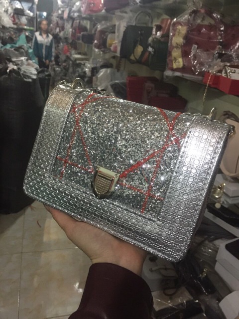 Túi drama kim tuyến