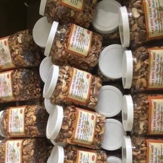 Combo Hạt điều vỡ rang muối