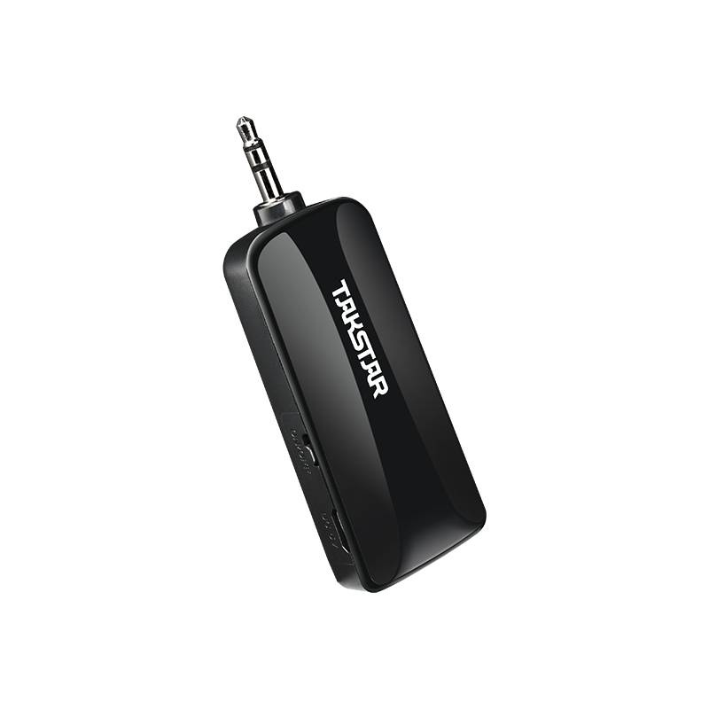 Mic không dây karaoke TAKSTAR TS-K201, Công nghệ không dây UHF, Micro không dây đa năng