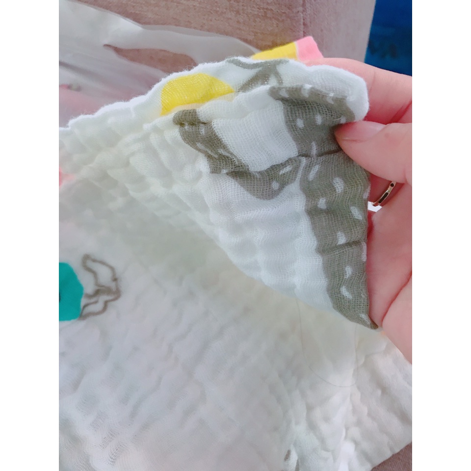 KHĂN TẮM EDEN 6 LỚP