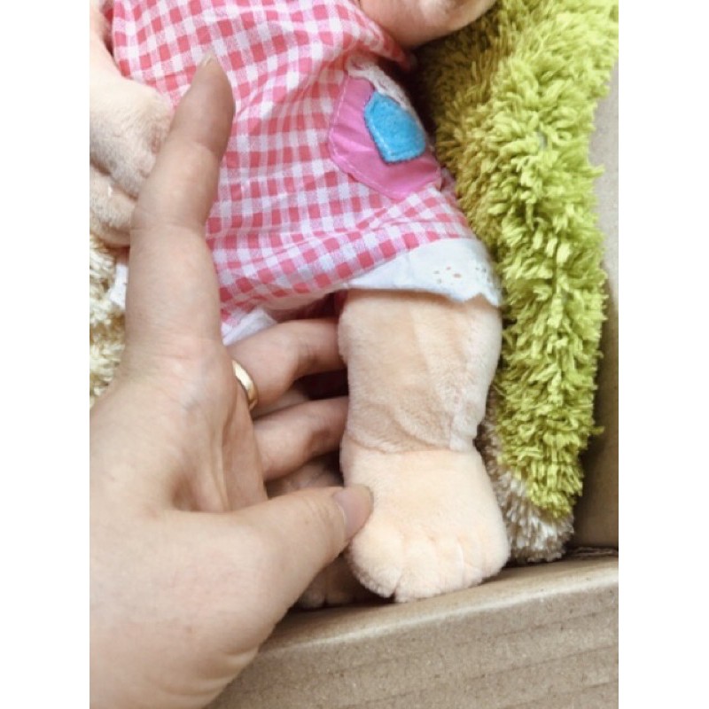 BÚP BÊ BÔNG DADAM HÀN QUỐC