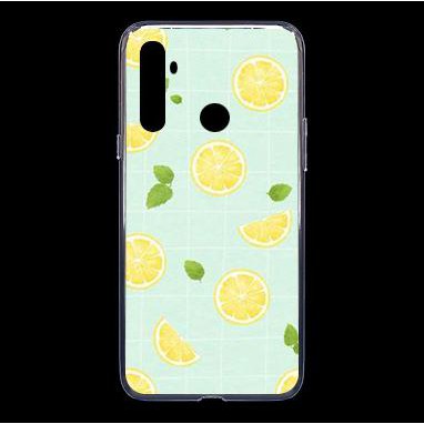 Ốp lưng Oppo A31 / A3s / A5s / A83 / A7 / A31 / A1k / Reno 2f / A5 2020 / A9 2020 / reno 4 họa tiết hoa quả cute