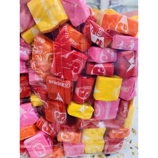 Kẹo Mềm Trái Cây Starburst Original 1.53kg Mỹ
