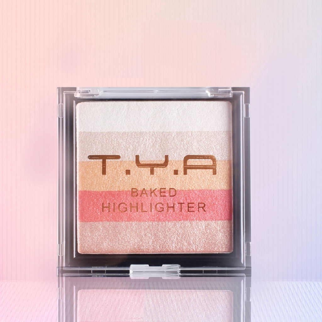 Bảng phấn mắt LAMUSELAND J0026 với 5 màu ánh ngọc trai trang điểm chuyên nghiệp 30.6g | BigBuy360 - bigbuy360.vn