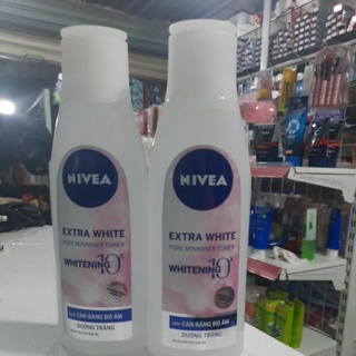 nước hoa hồng nivea 200ml