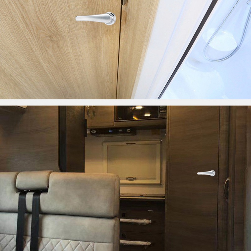 Bộ Khóa Cửa Phòng Tắm / Tàu Thuyền RV Tiện Dụng