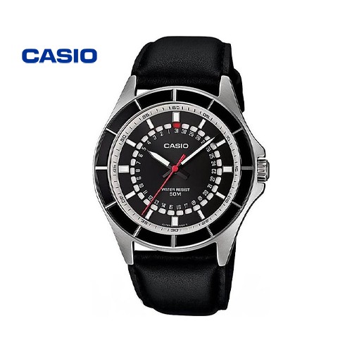 Đồng hồ nam CASIO MTF-118L-7AVDF chính hãng - Bảo hành 1 năm, Thay pin miễn phí