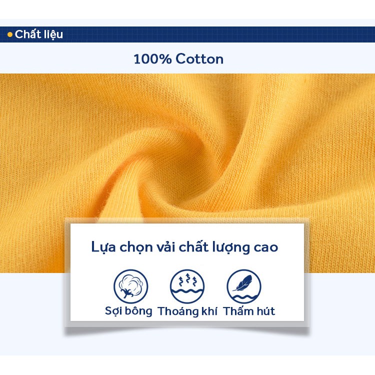 Bộ Dài Tay Bé Trai Hình Nhện Cotton Mềm Mịn Co Giãn 4 Chiều Quần Áo Trẻ Em Cabata Cho Bé 8kg 18kg