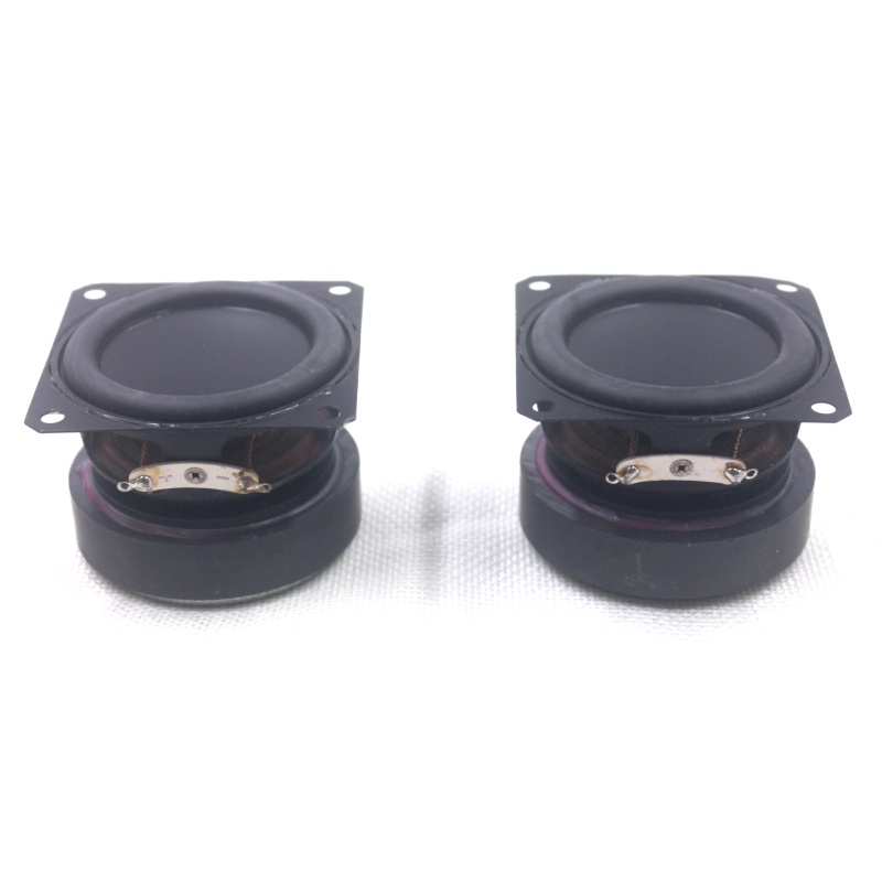 Set 2 Loa Mini Hifi 2 Inch 4 Ohm 10w Toàn Diện