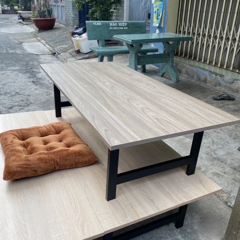 Bàn xếp gấp gọn ngồi bệt