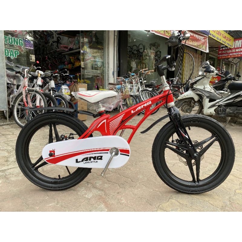 Xe đạp trẻ em LANQ FD 43 size 16-18