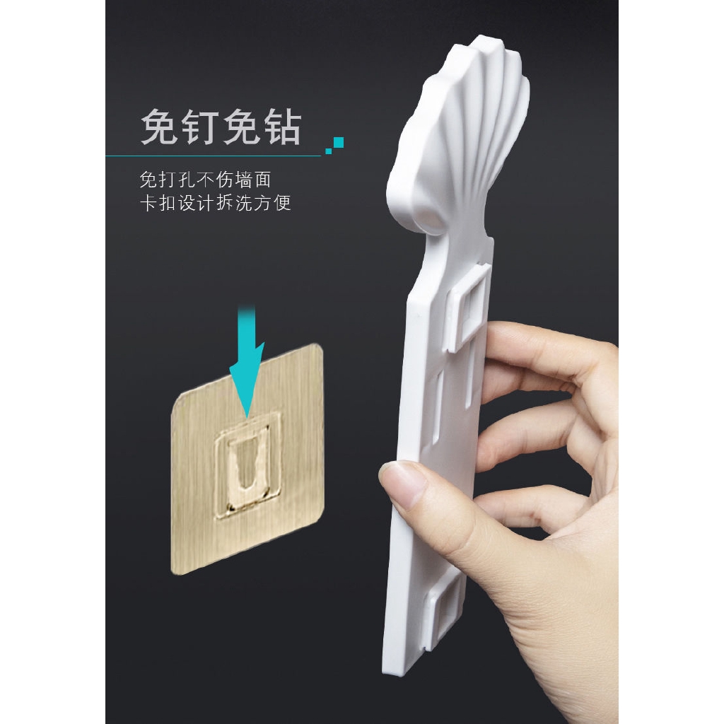 Giá Để Xà Phòng Gắn Tường Tiện Lợi Cho Phòng Tắm