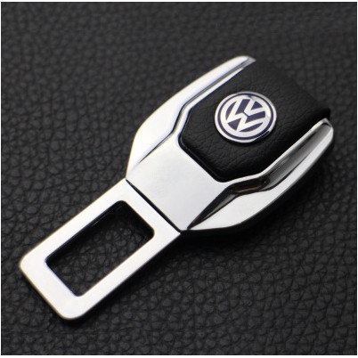 Khóa cài dây đai an toàn có logo xe hơi đẹp mắt tiện dụng