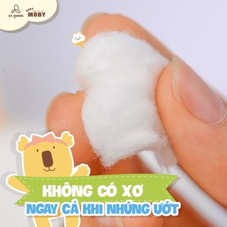 Bông Gòn/ Bông Moby Đa Năng Cỡ Nhỏ