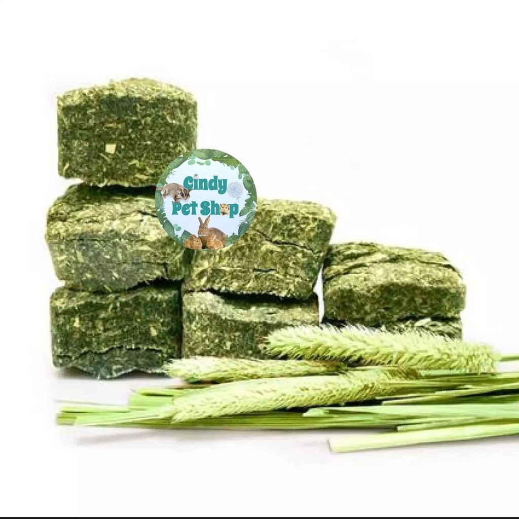 Viên cỏ Timothy ăn dặm cho Thỏ, Bọ Ú