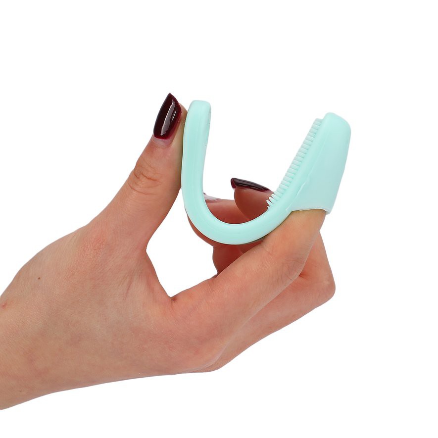 (hàng Mới Về) Cọ Rửa Mặt Bằng Silicon Loại Bỏ Mụn Đầu Đen Làm Sạch Lỗ Chân Lông | BigBuy360 - bigbuy360.vn