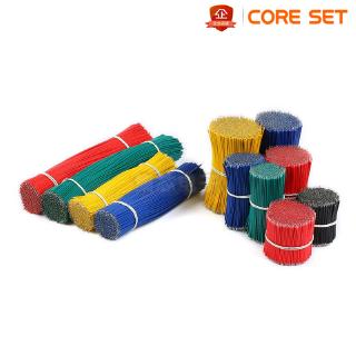 Cuộn Dây Điện 24AWG 5/8/10/15/20CM Chất Lượng
