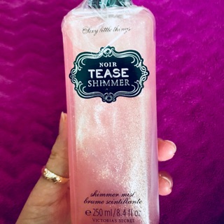 Body mist Victoria Secret, xịt thơm toàn thân