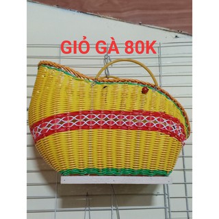 Giỏ Gà Giá Rẻ